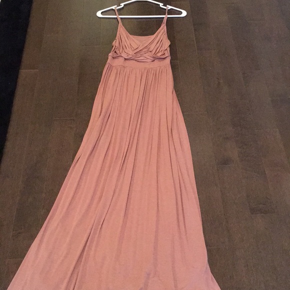 New York & Company Dresses & Skirts - New York & Company Grecian style top XS maxi dress
